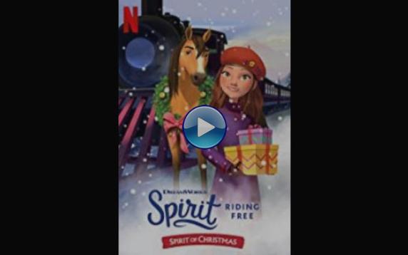 Spirit Riding Free: Spirit of Christmas (2019)