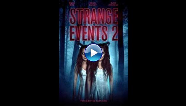 Strange Events 2 (2019)
