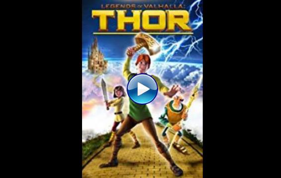THOR: LEGEND OF THE MAGICAL HAMMER (2011)
