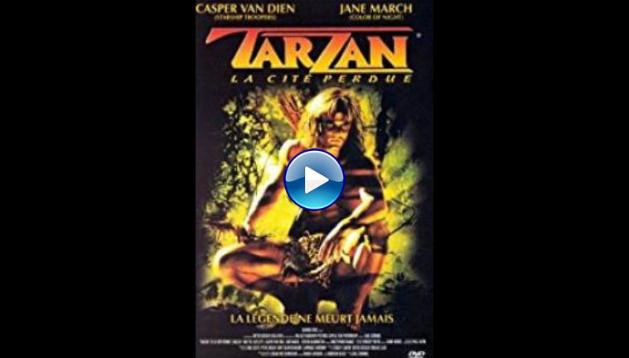 Tarzan and the Lost City (1998)