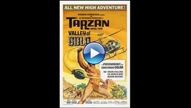 Tarzan and the Valley of Gold (1966)