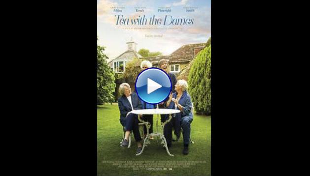 Tea with the Dames (2018)