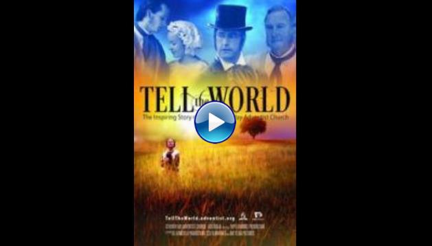 Tell the World (2015)