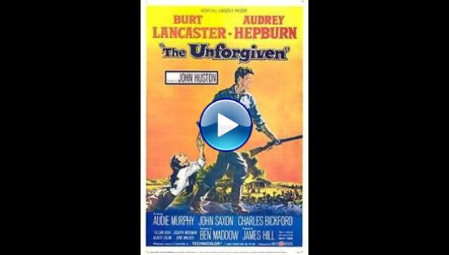 The Unforgiven (1960)