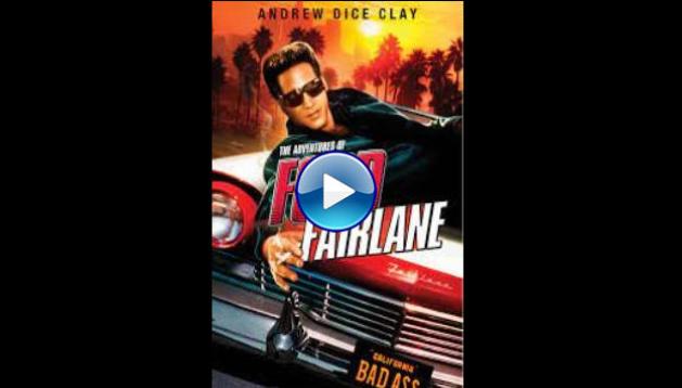 The Adventures of Ford Fairlane (1990)