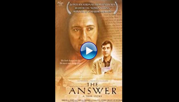 The Answer (2018)