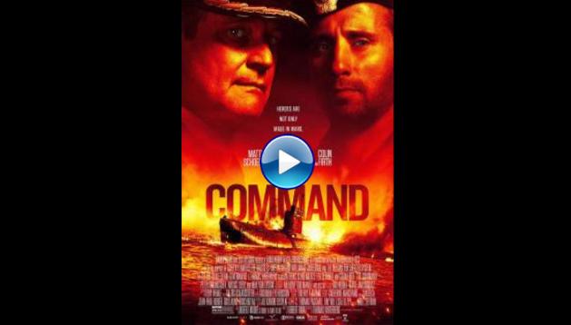 The Command (2018)