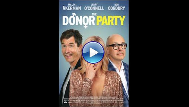 The Donor Party (2023)