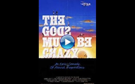 The Gods Must be Crazy (1980)