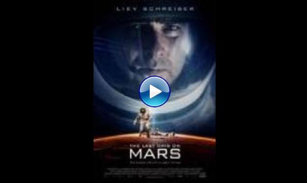 The Last Days on Mars (2013)