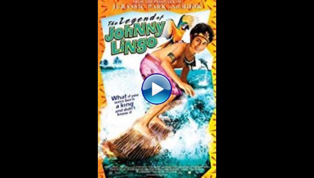 The Legend of Johnny Lingo (2003)