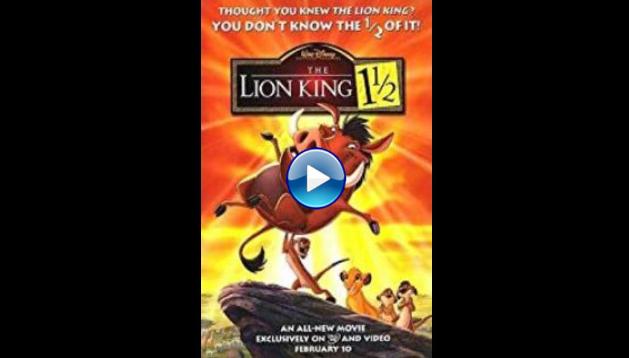 The Lion King 1�