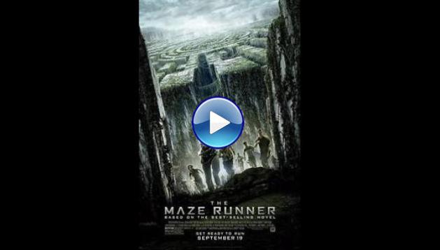 The Maze Runner (2014)