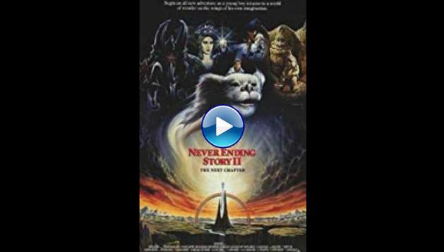 The Neverending Story II: The Next Chapter (1990)