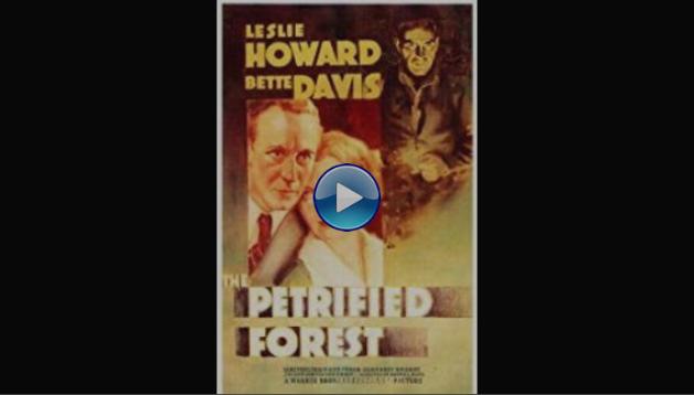 The Petrified Forest (1936)