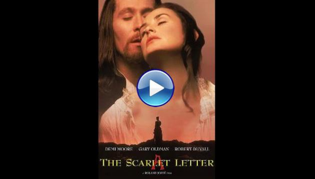 The Scarlet Letter (1995)