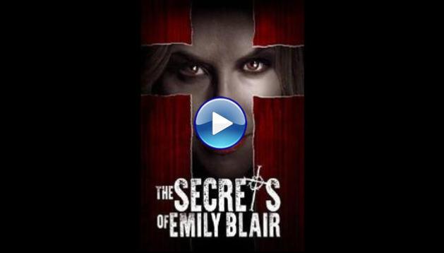The Secrets of Emily Blair (2016)