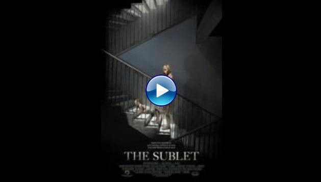 The Sublet (2015)