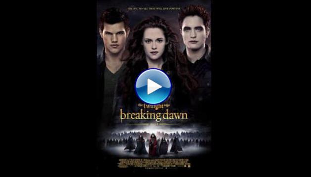 The Twilight Saga Breaking Dawn - Part 2 (2012)