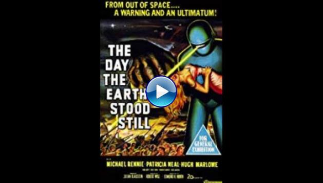 The day the Earth stood still (1951)