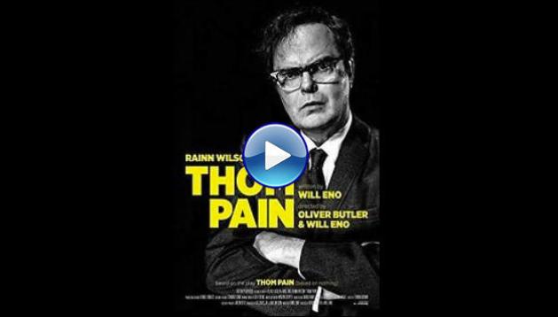 Thom Pain (2017)