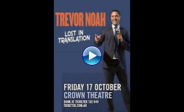 Trevor Noah: Lost in Translation (2015)
