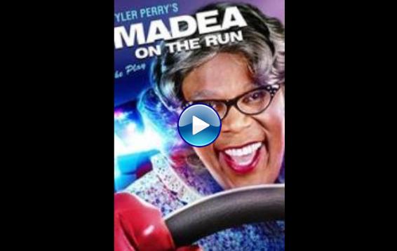 Tyler Perry's: Madea on the Run (2017)