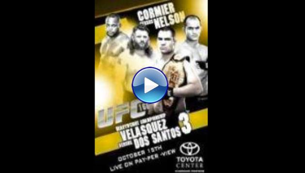 UFC 166 Velasquez vs Dos Santos III (2013)