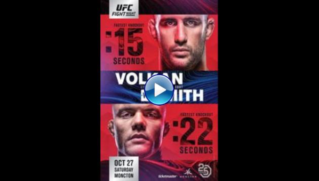 UFC Fight Night 138: Volkan vs. Smith (2018)