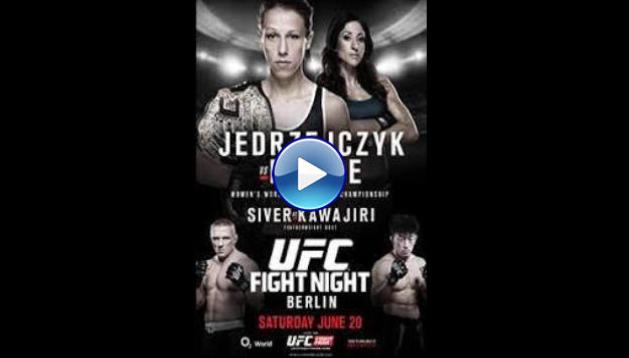 UFC Fight Night 69: Jedrzejczyk vs. Penne (2015)