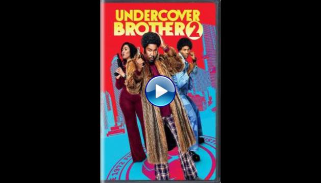 Undercover Brother 2 (2019)