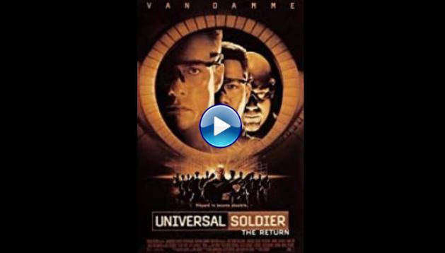 Universal Soldier: The Return (1999)