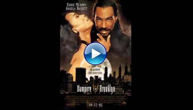 Vampire in Brooklyn (1995)