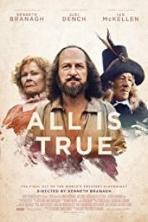 All Is True (2019)