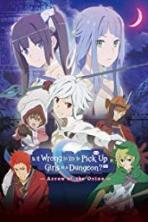 DanMachi: Is It Wrong to Try to Pick Up Girls in a Dungeon? - Arrow of the Orion (2019)