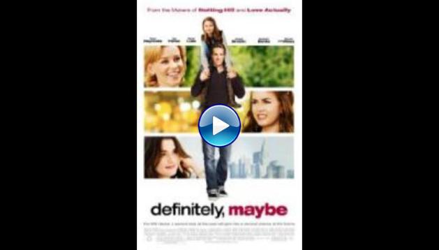 definitely maybe (2008)