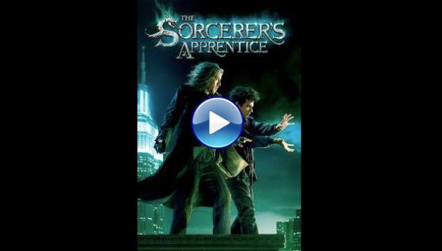 The Sorcerers Apprentice (2010)