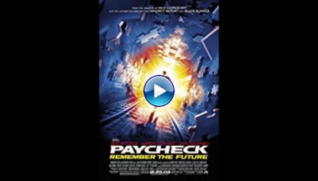 paycheck (2003)