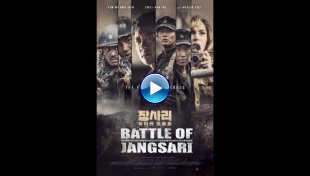 the battle of jangsari (2019)