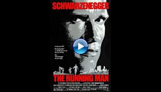 the running man (1987)