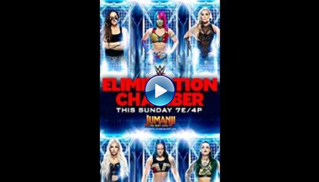 WWE Elimination Chamber (2020)