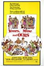 Yours, Mine and Ours (1968)