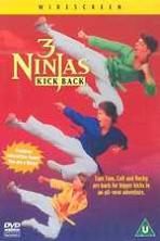 3 Ninjas Kick Back
