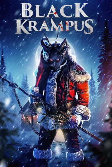 Black Krampus