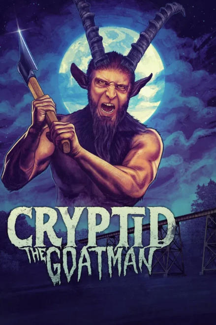 Cryptid: Goatman