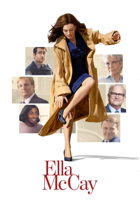 Ella McCay