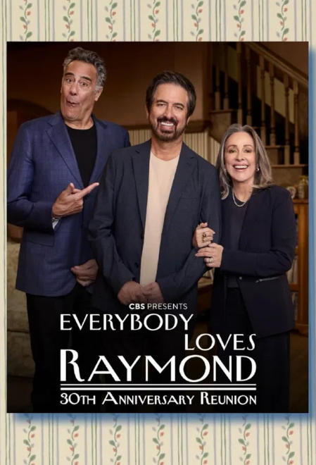 Everybody Loves Raymond: 30th Anniversary Reunion