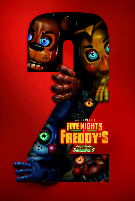 Five Nights at Freddy's 2 (2025)