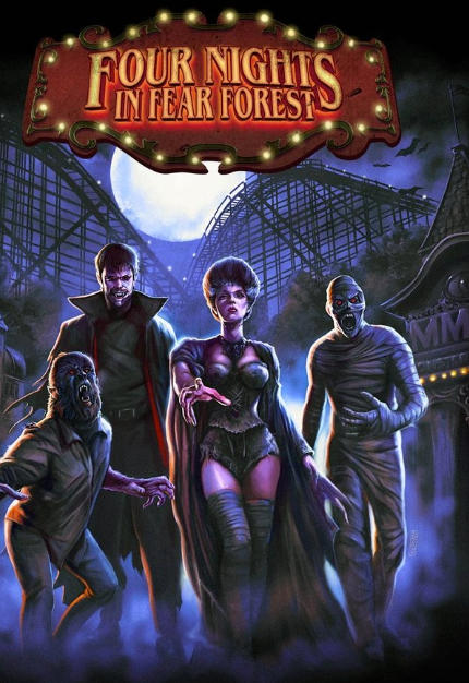 Four Nights in Fear Forest