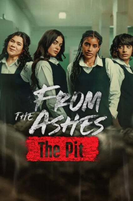From the Ashes: The Pit